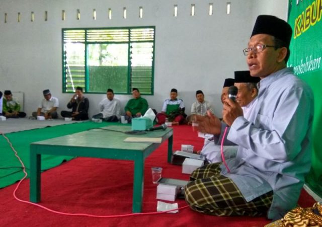 Kiai Hudaya Berjuta Teladan