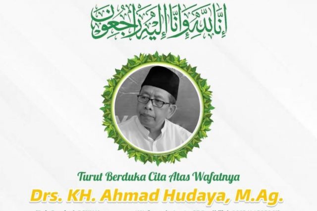 Pak Hudaya, Sosok Santun dan Sahaja