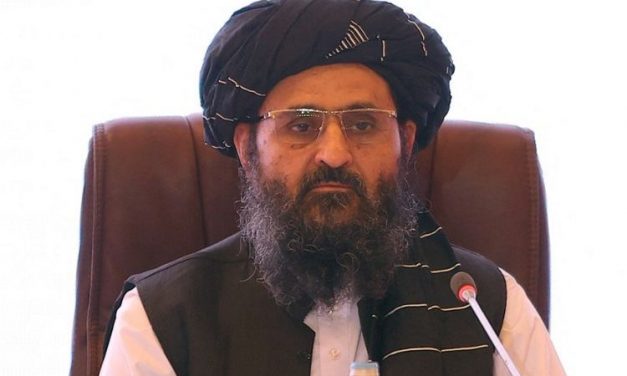 Sisi Teologis Taliban