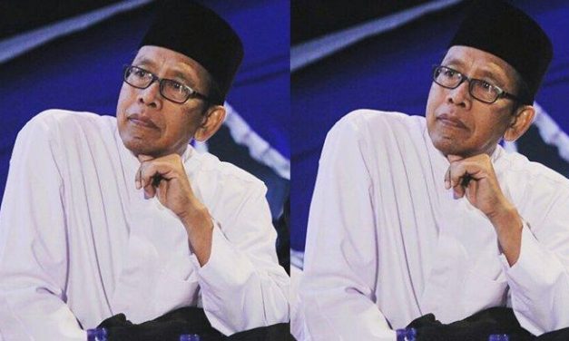 Pak Ahmad Hudaya dan Sedikit Pesan: Selalu Allah