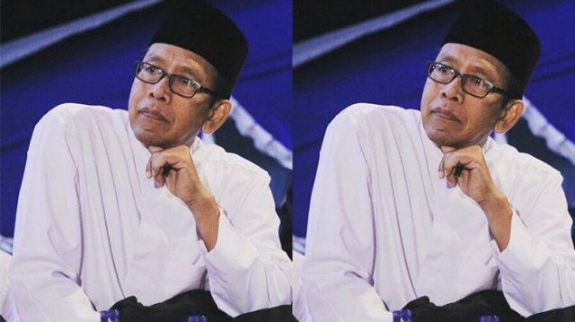 Pak Ahmad Hudaya dan Sedikit Pesan: Selalu Allah
