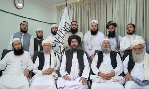 Taliban dan Pertarungan Global