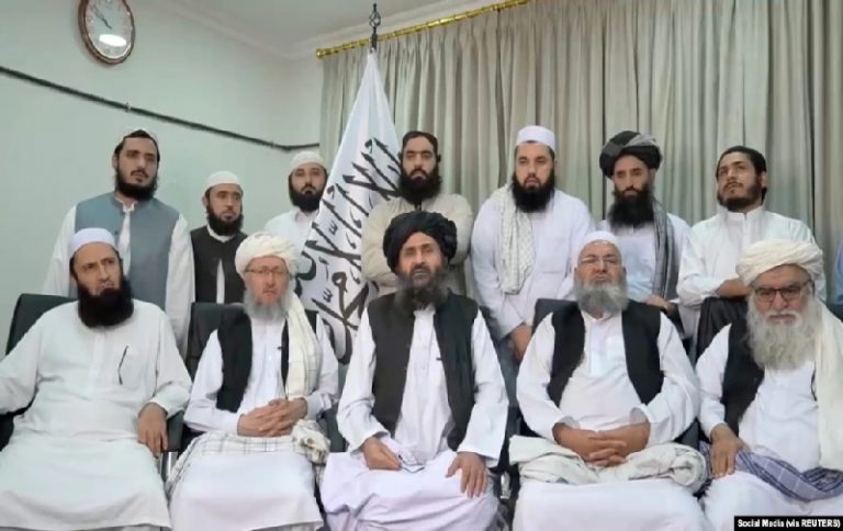 Taliban dan Pertarungan Global