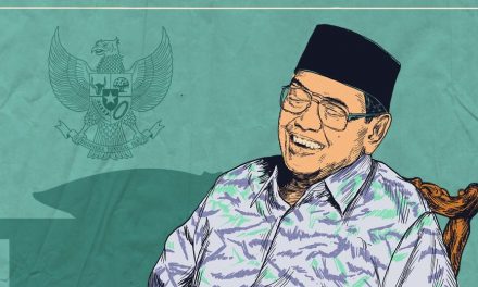 Cahaya Bijakbestari Mendahului Kata-katanya: Kisah Gus Dur Diadili Para Kiai