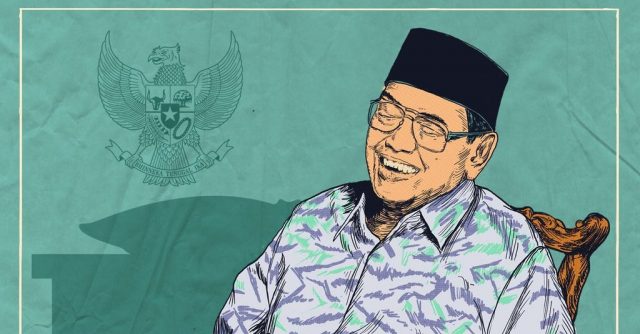 Cahaya Bijakbestari Mendahului Kata-katanya: Kisah Gus Dur Diadili Para Kiai