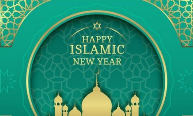 Tahun Baru 1443 H. : Momentum untuk Hijrah