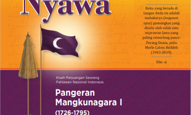 Ricklefs, Peter Carey, Samber Nyawa, dan Sejarawan yang Mencintai Sejarah