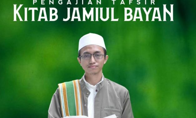 Tasyakuran Khataman dan Ziarah Kepengarang Kitab Tafsir Jami’ul Bayan di Solo