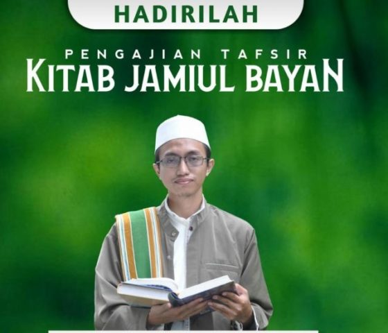 Tasyakuran Khataman dan Ziarah Kepengarang Kitab Tafsir Jami’ul Bayan di Solo