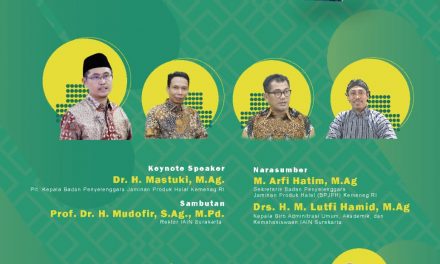 PPM-PIN UIN RM Said dan BPJPH Kemenag RI Gelar Soft Launching Buku Saku Halal