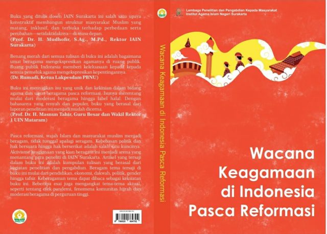 Resensi Buku: Wacana Keagamaan di Indonesia Pasca Reformasi