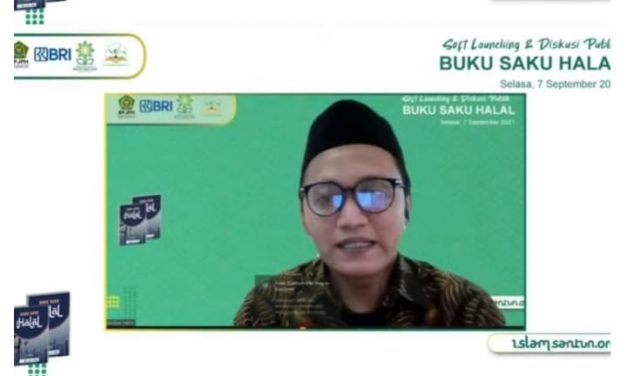 BPJPH-Kemenag RI dan PPM PIN UIN RM Said Surakarta Launching Buku Saku Halal