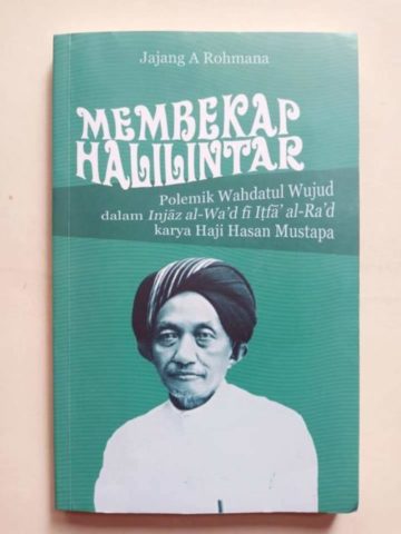 Haji Hasan Mustopa