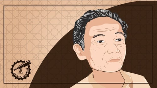 Prof. Dr. Simuh, Islam, dan Konfrotasinya terhadap Unsur-Unsur Lokal