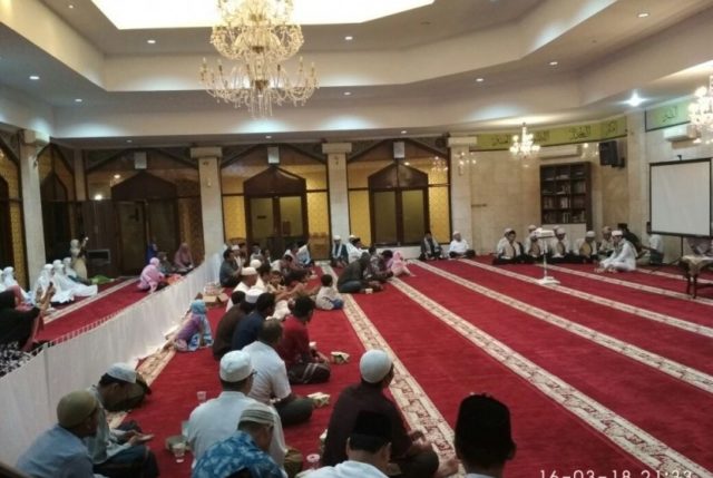 Maulid dan Aqal Muhammadi