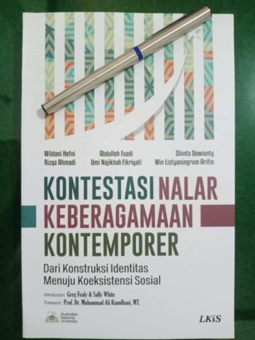 Kontestasi, Identitas dan Eksistensi