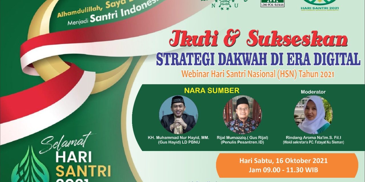 Peluang dan Tantangan Dakwah di Dunia Digital