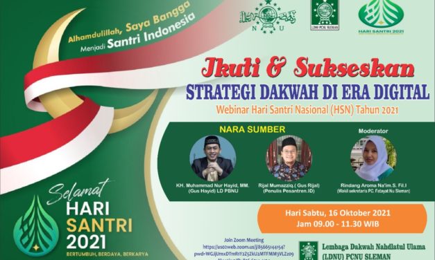 Peluang dan Tantangan Dakwah di Dunia Digital