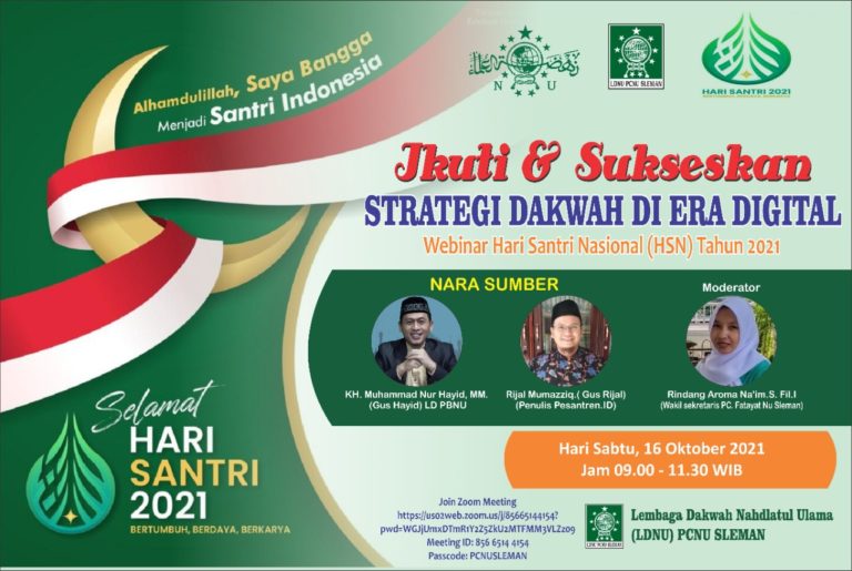 Peluang dan Tantangan Dakwah di Dunia Digital