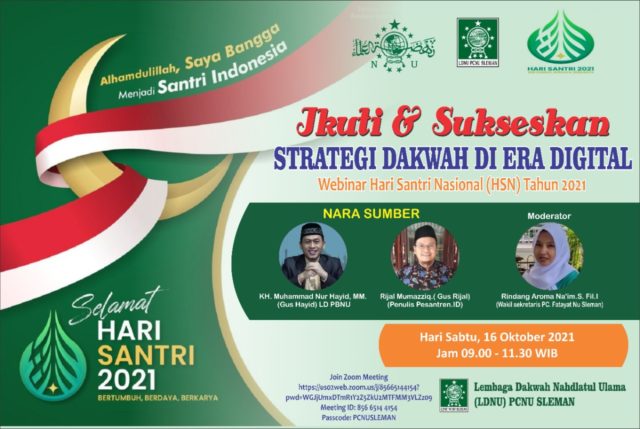 Peluang dan Tantangan Dakwah di Dunia Digital