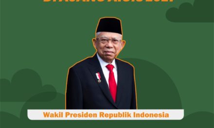Wapres RI Pastikan Hadir di Ajang AICIS 2021