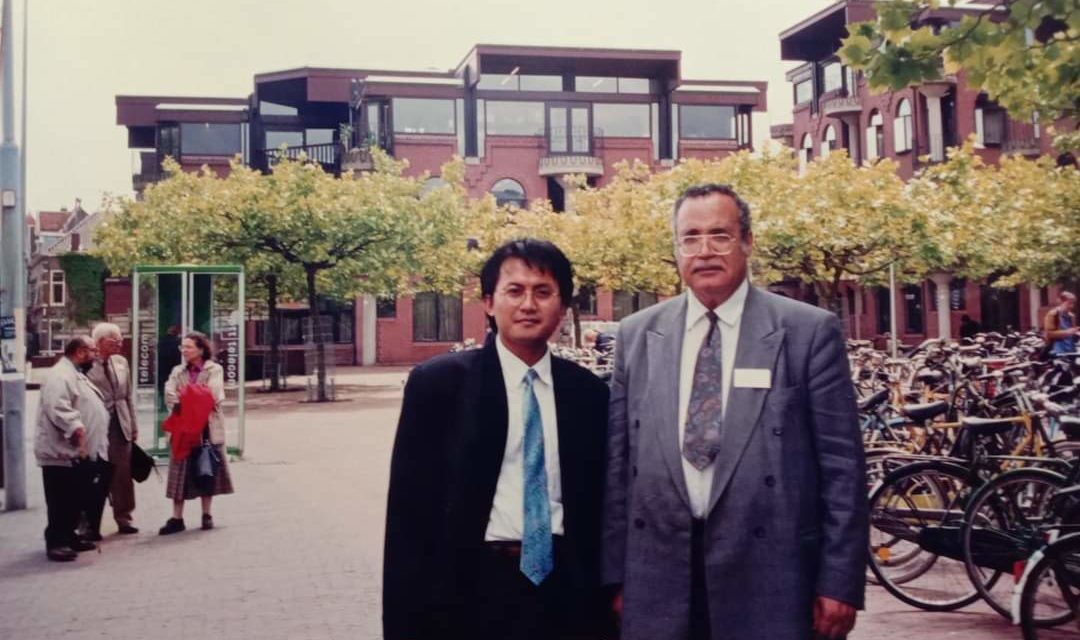 Filosof itu Bernama Hasan Hanafi (1935-2021)