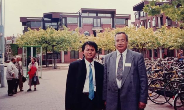 Filosof itu Bernama Hasan Hanafi (1935-2021)