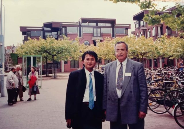 Filosof itu Bernama Hasan Hanafi (1935-2021)
