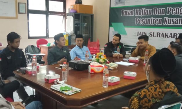 PPM-PIN Adakan Workshop Kepenulisan BISMA: Barisan Islam Santun dari Masjid Kampus