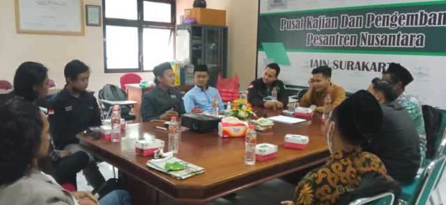PPM-PIN Adakan Workshop Kepenulisan BISMA: Barisan Islam Santun dari Masjid Kampus