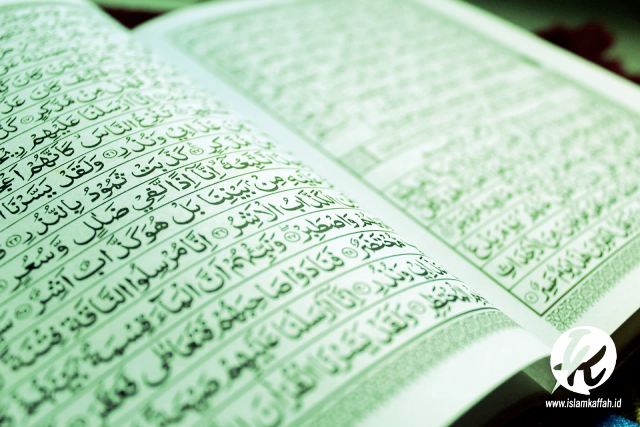 Akhlak Qur’ani Membina Pribadi Manusia