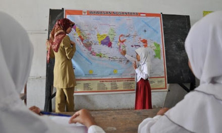 Ujian Moderasi Beragama