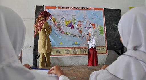 Ujian Moderasi Beragama