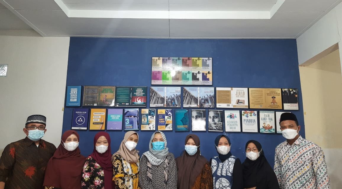 Pusat Studi Gender dan Anak (PSGA) LP2M UIN Raden Mas Said Surakarta, Lakukan Kunjungan Ilmiah ke Yayasan Rumah KitaB