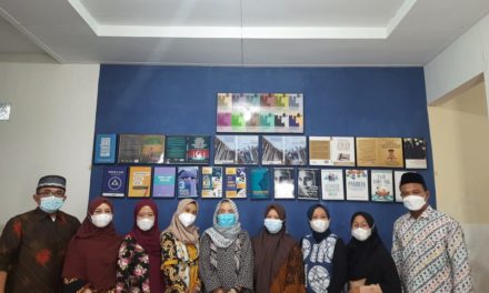 Pusat Studi Gender dan Anak (PSGA) LP2M UIN Raden Mas Said Surakarta, Lakukan Kunjungan Ilmiah ke Yayasan Rumah KitaB