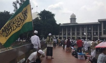 Politik Masjid dan Nasib KeIslaman Kita