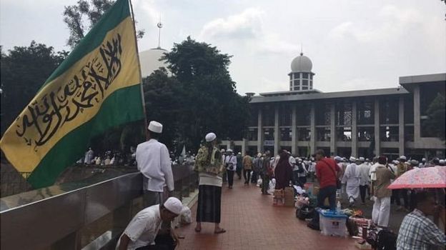 Politik Masjid dan Nasib KeIslaman Kita
