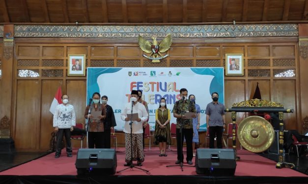 Peringati Hari Toleransi Internasional, Komunitas Lintas Iman di Solo Gelar Festival Toleransi