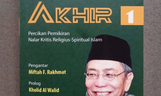 Awal dari ”Halaman Akhir”