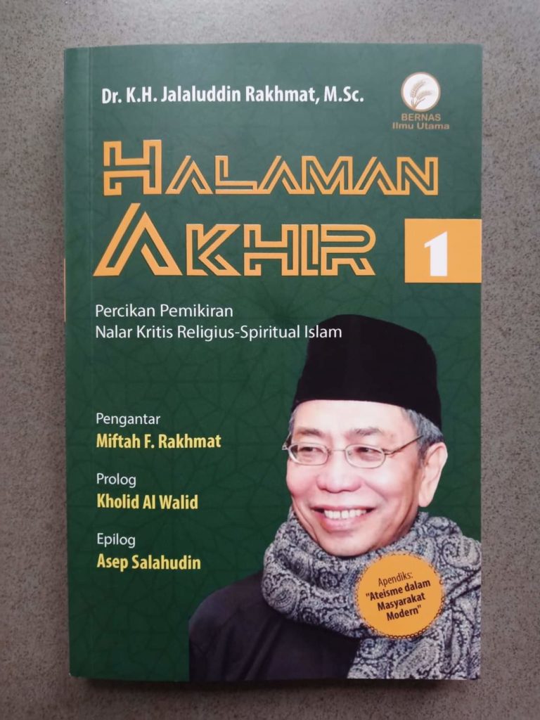 Awal dari ”Halaman Akhir”