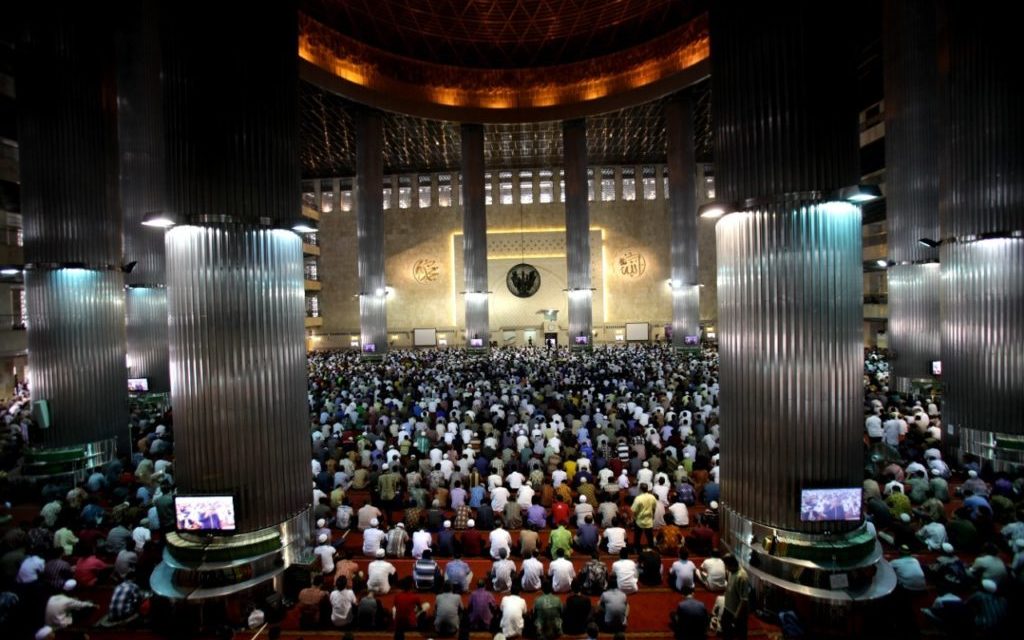 Masjid dan Strategi Dakwah Nasi Bungkus