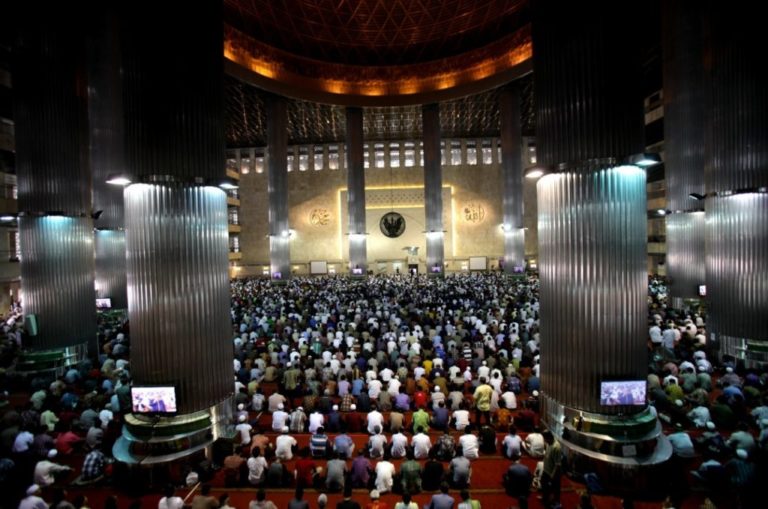 Masjid dan Strategi Dakwah Nasi Bungkus