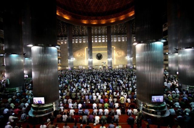 Masjid dan Strategi Dakwah Nasi Bungkus