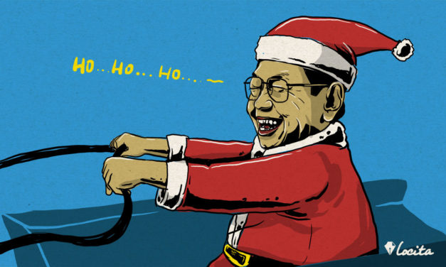 Tulisan Gus Dur: Harlah, Natal dan Maulid