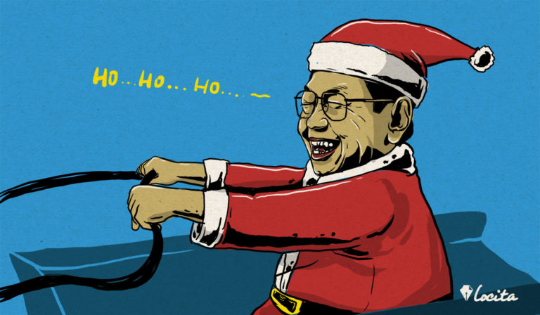 Tulisan Gus Dur: Harlah, Natal dan Maulid