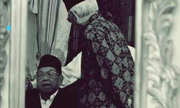 Gus Dur di Tengah Genderang Muktamar NU