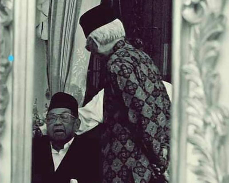 Gus Dur di Tengah Genderang Muktamar NU