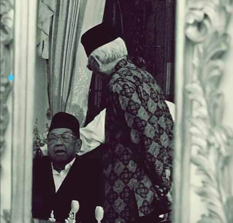 Gus Dur di Tengah Genderang Muktamar NU