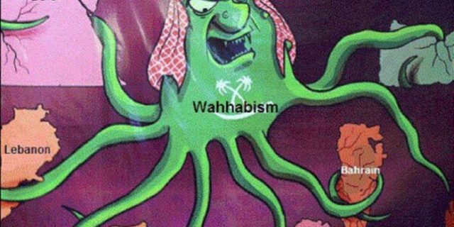 Labirin Wahabisme di Dunia Pendidikan Kita