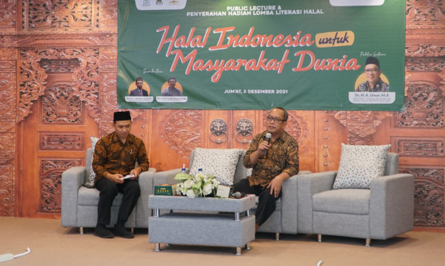 BPJPH dan PPM PIN Kuatkan Literasi Halal